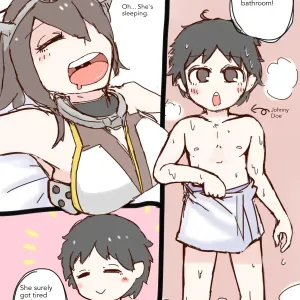Request Marunomi | Vore request