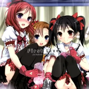 First Live