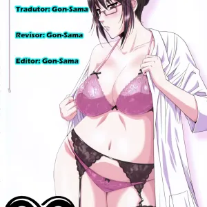 Nee, Mou Sukoshi Dake... Ch. 1