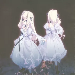 "Gothic Lolita Mariage"