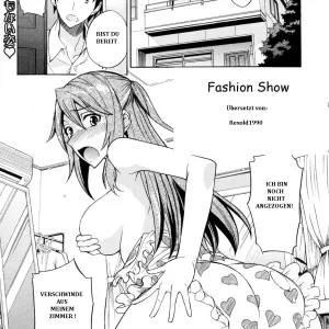 Fashion Show