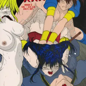 Sex Warrior Isane XXX #9