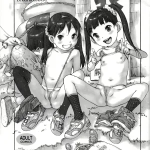 Chibicchi Gakuen | Lil' Sluts Academy