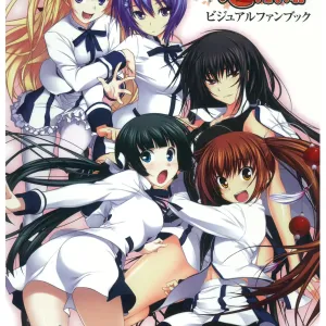 Maji de Watashi ni Koi Shinasai Visual Fan Book
