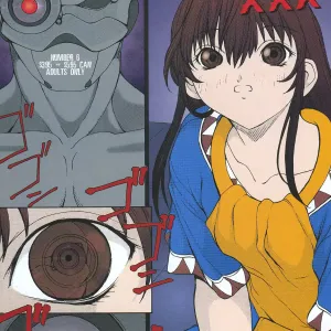 Sex Warrior Isane XXX #6