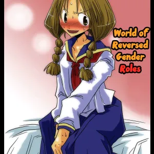 Teisou Gyakuten Sekai | World of Reversed Gender Roles