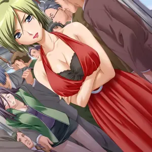 Tsuukin Kairaku 3 ~Chikan yo, Tomare~