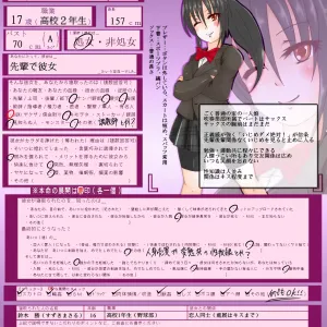 【Ravish!】藤原菜緒・第１〜３話