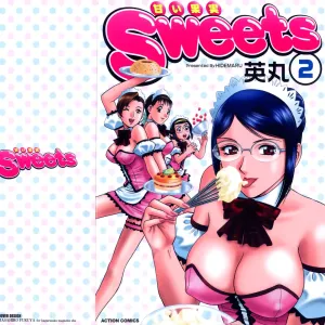 Sweets Amai Kajitsu 2