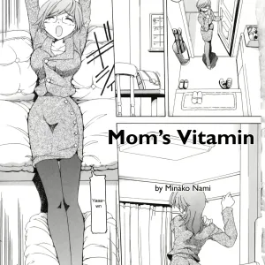 Mama no Vitamin | Mom's Vitamin (decensored)