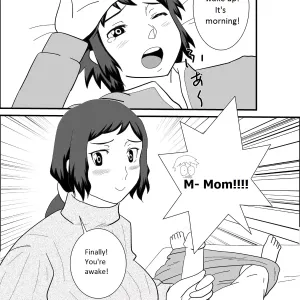 Iori-ke no Asa | The Iori Household's Morning