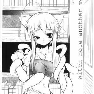 Witch Note another vol. 1