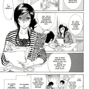 Kemono for Essentials Ch. 6-8