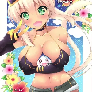 Flame Heart