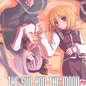 THE SUN AND THE MOON