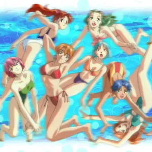 Zenkoku Seifuku Bishoujo Grand Prix Vol. 3: Mid Area Final