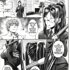 Kenzaki Sensei no Seijijou | Kenzaki-san's Sexual Reasoning