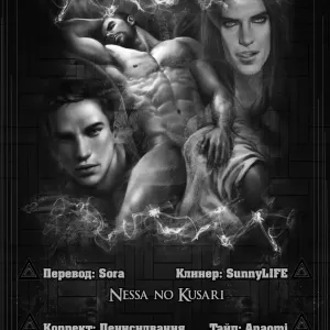 Nessa no Kusari | Цепи знойной пустыни