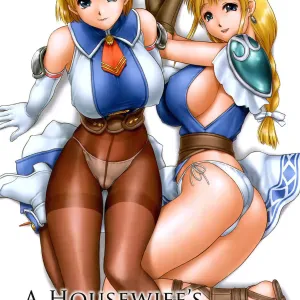 Danchizuma no Yuuwaku | A Housewife's Temptation (decensored)