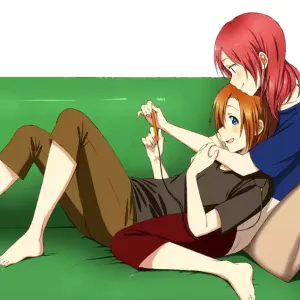 Shakaijin HonoMaki Zume 2 | HonoMaki Morning Kiss