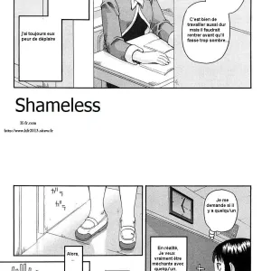 Kakisute | Shameless