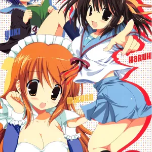 Haruhi Soushuuhen