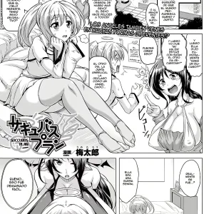 Succubus Plan