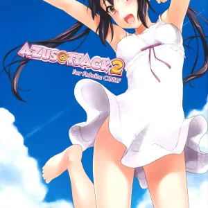 AZUS@TTACK2 (decensored)
