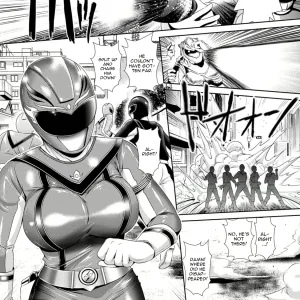 Myouou Sentai Jutsuranger