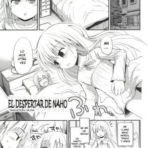 Nao no Kakusei | El despertar de Naho