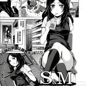 S&M ~Okuchi de Tokete Asoko demo Tokeru