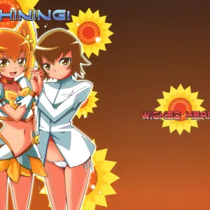 SHINING!