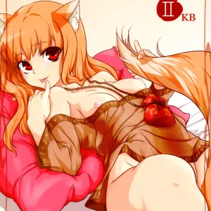 Ookamito Koushinryou IIKB