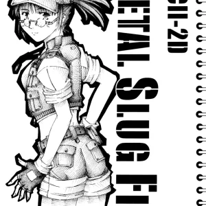 ASCII-2D METAL SLUG FILE