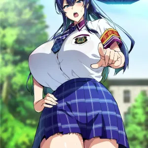 C100 Kaijoubon Blue no (Daraku shita) Nichijou