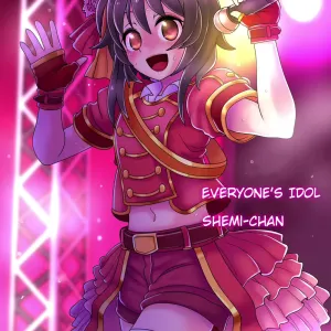 Aidoru wo Keisotsu ni Robotto-ka | An Idol Carelessly Robotized