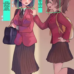 Cosplay, Brainwashing and Remodelling of a Beautiful Girl into Sirius