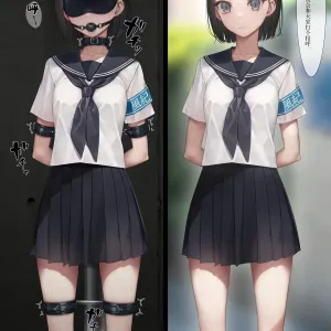 Fuuki Iin Asa to Yoru.