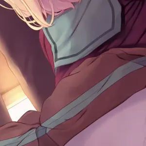 Houkago Misaki-chan... Gojitsu R18 Illust