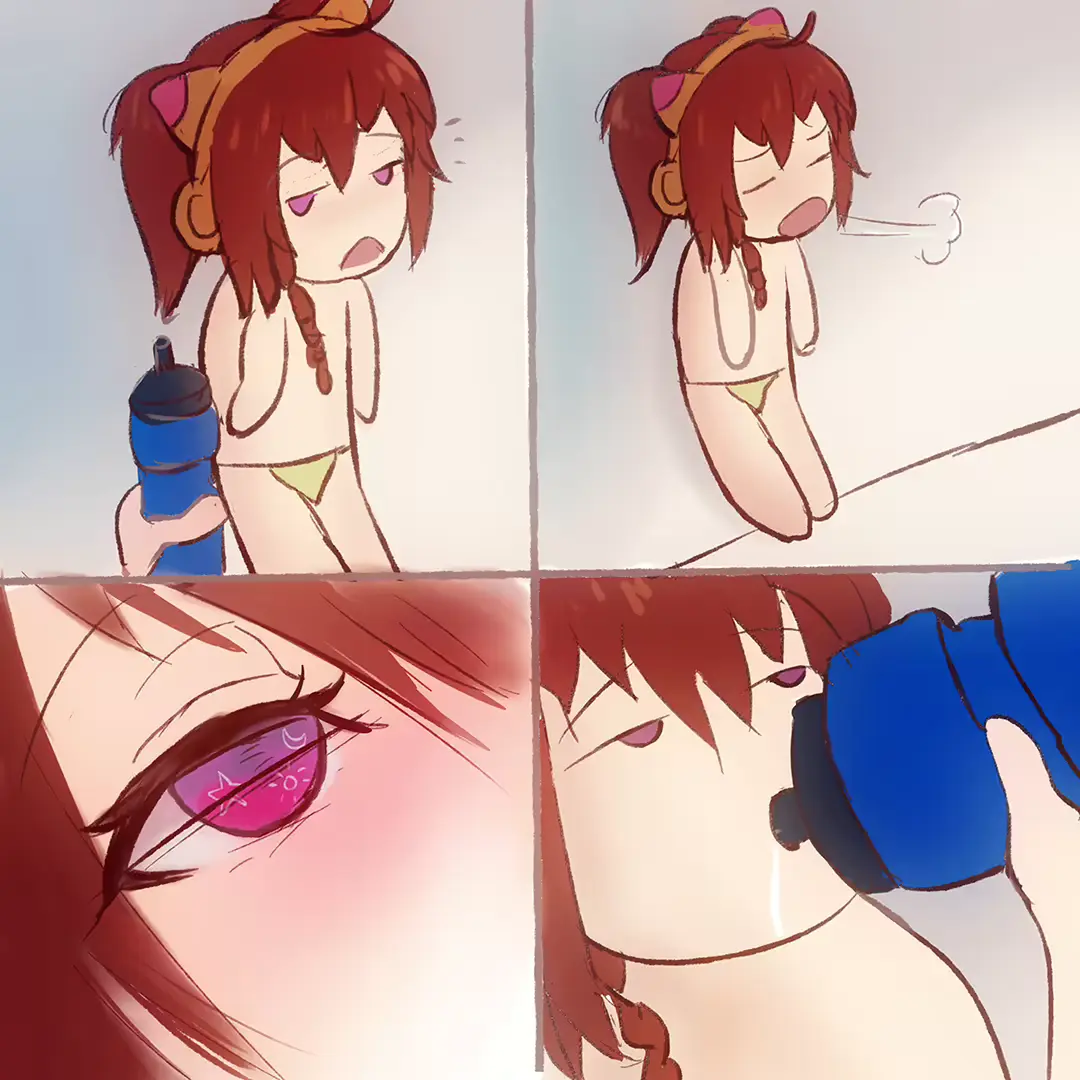 웹툰 이미지 254