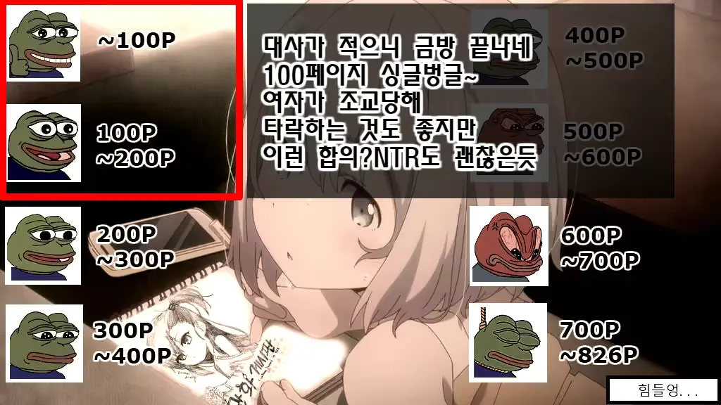 웹툰 이미지 124