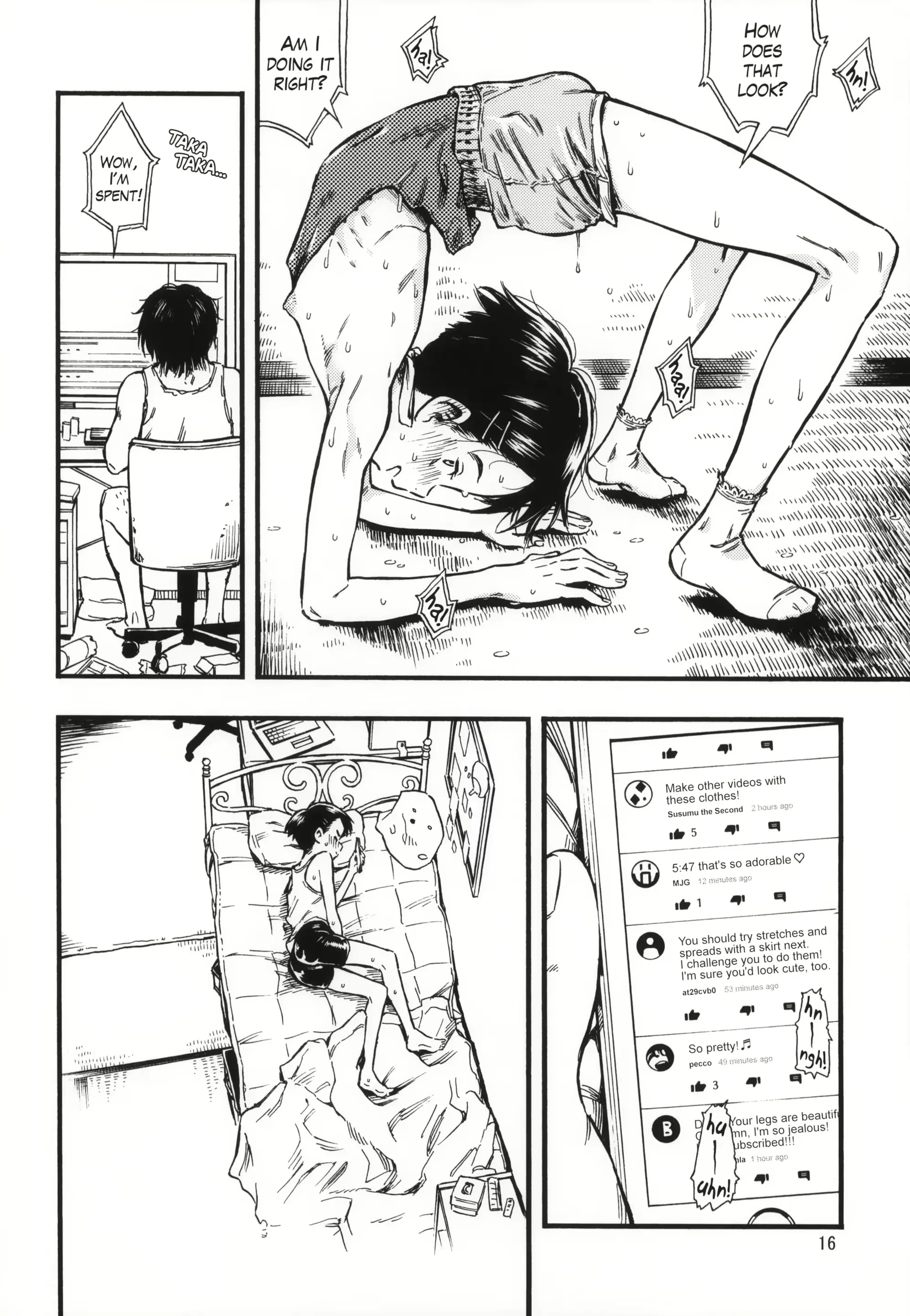 웹툰 이미지 15