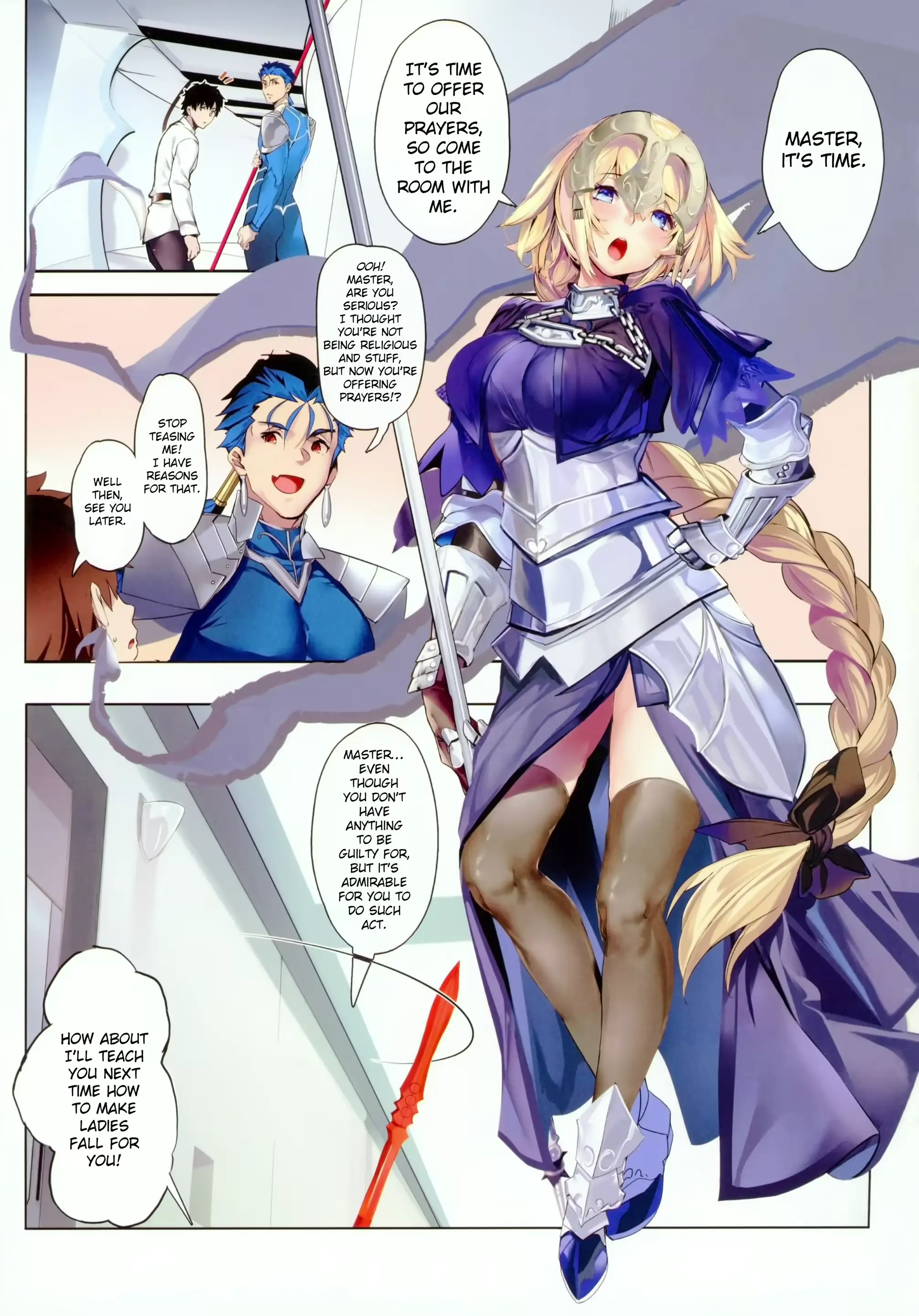 웹툰 이미지 1