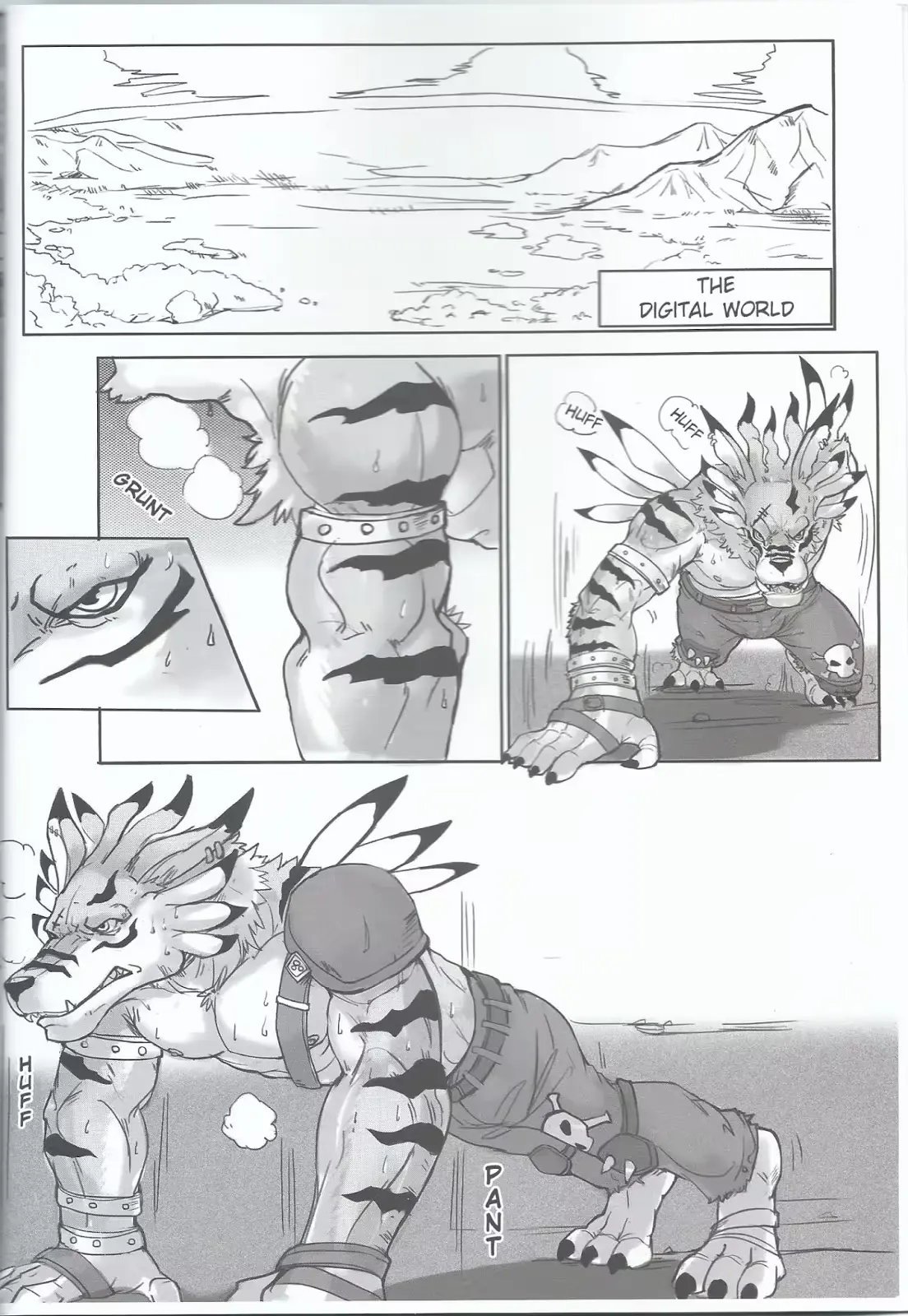 웹툰 이미지 3