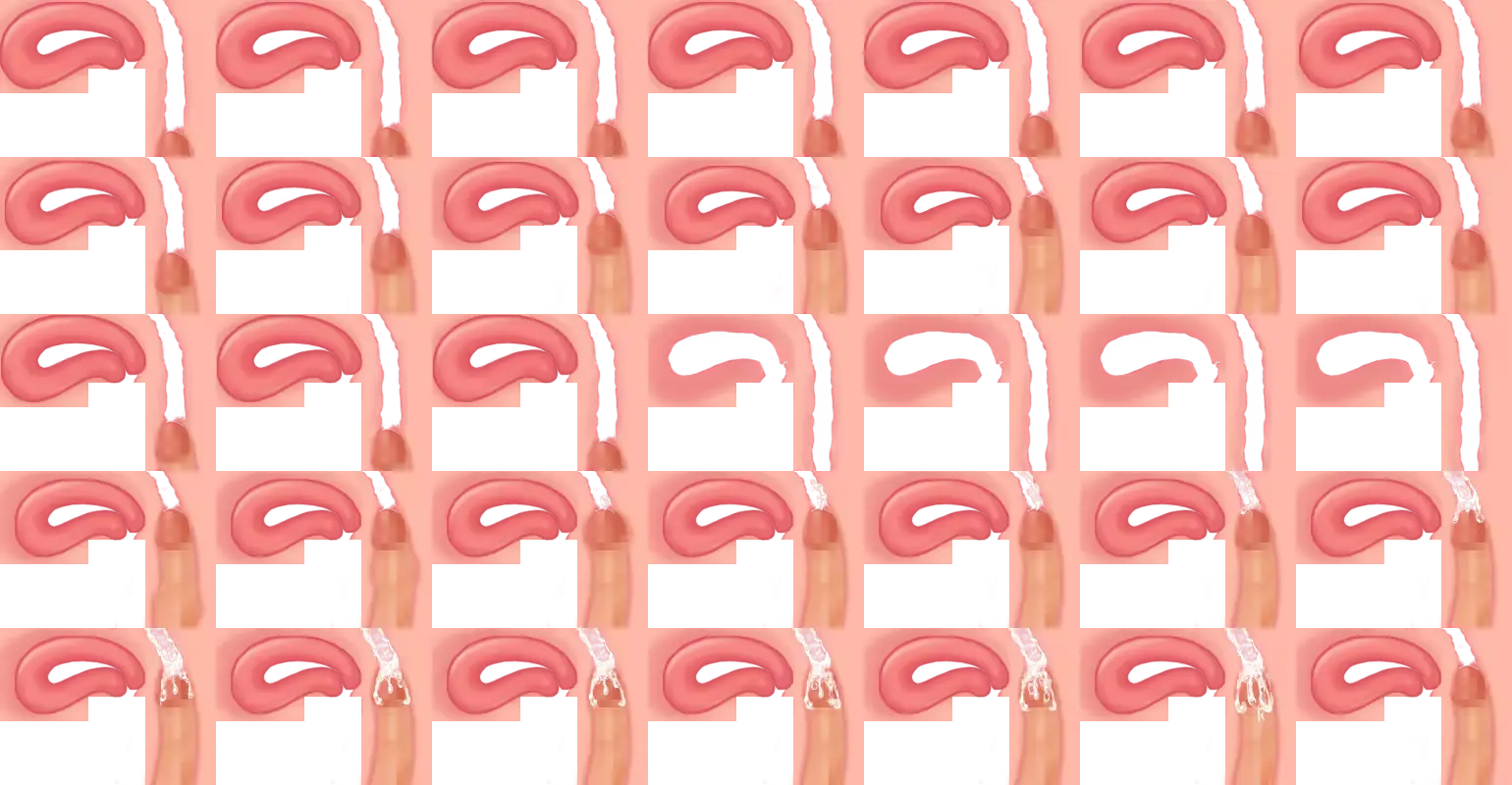 웹툰 이미지 256