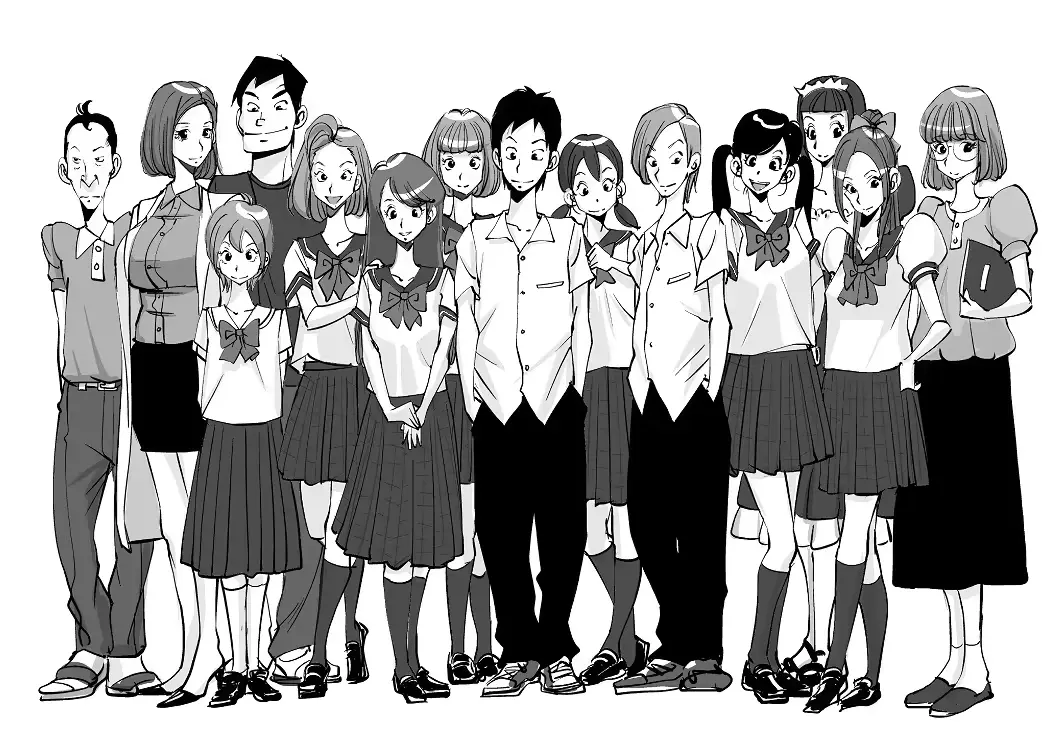 웹툰 이미지 230