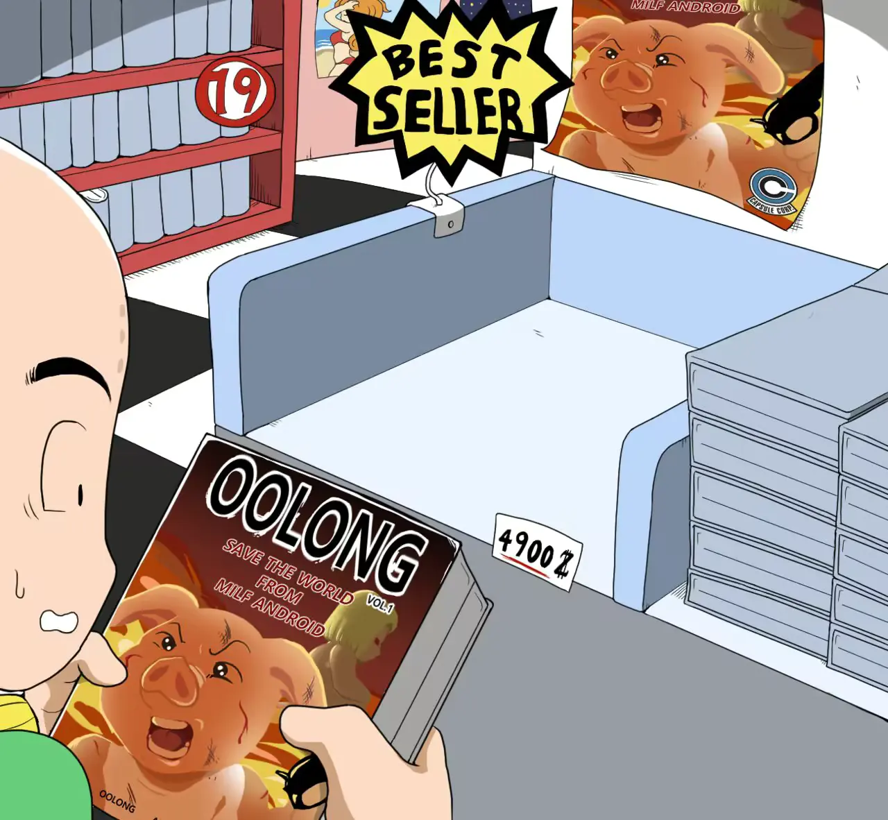 웹툰 이미지 15
