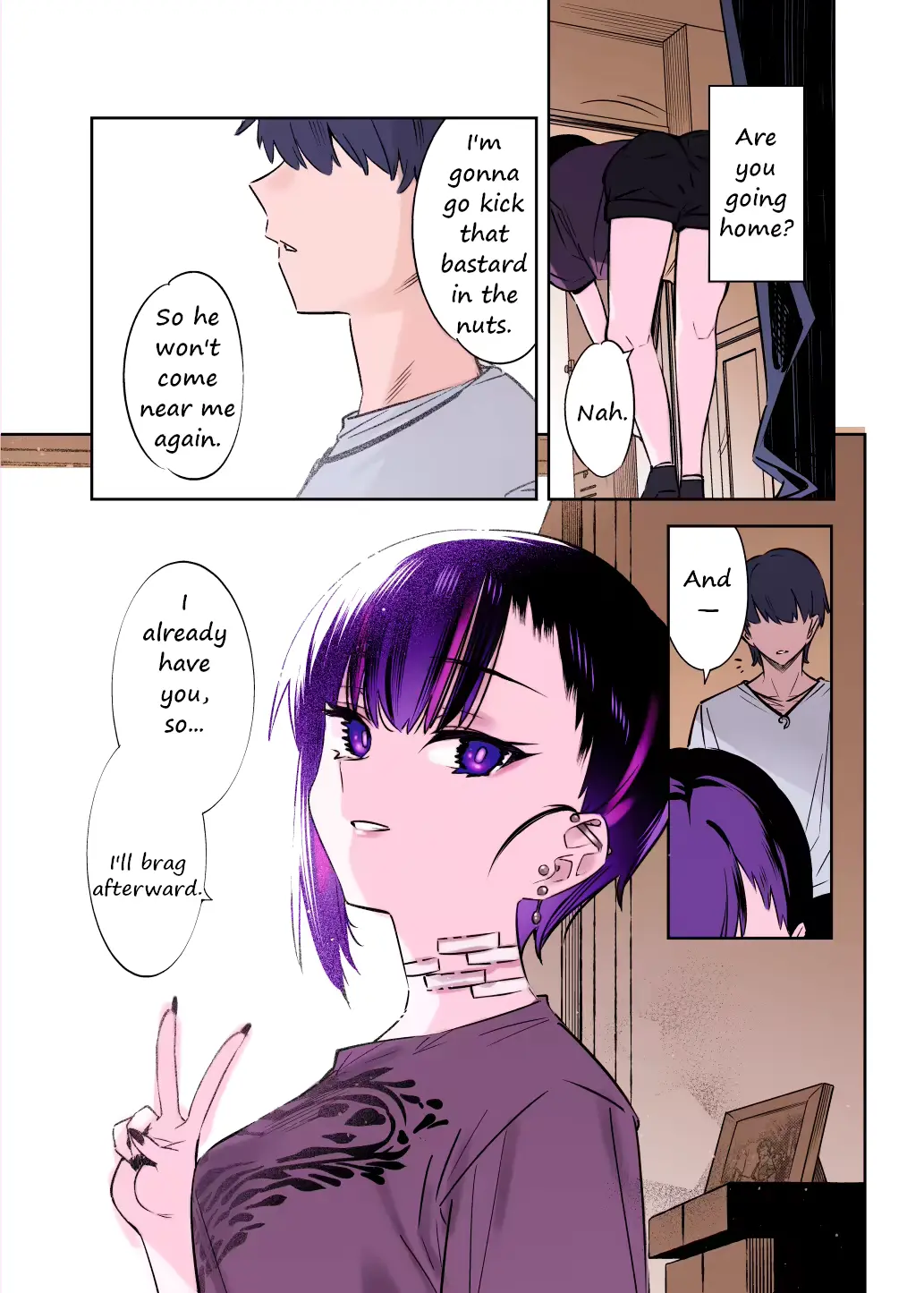 웹툰 이미지 42