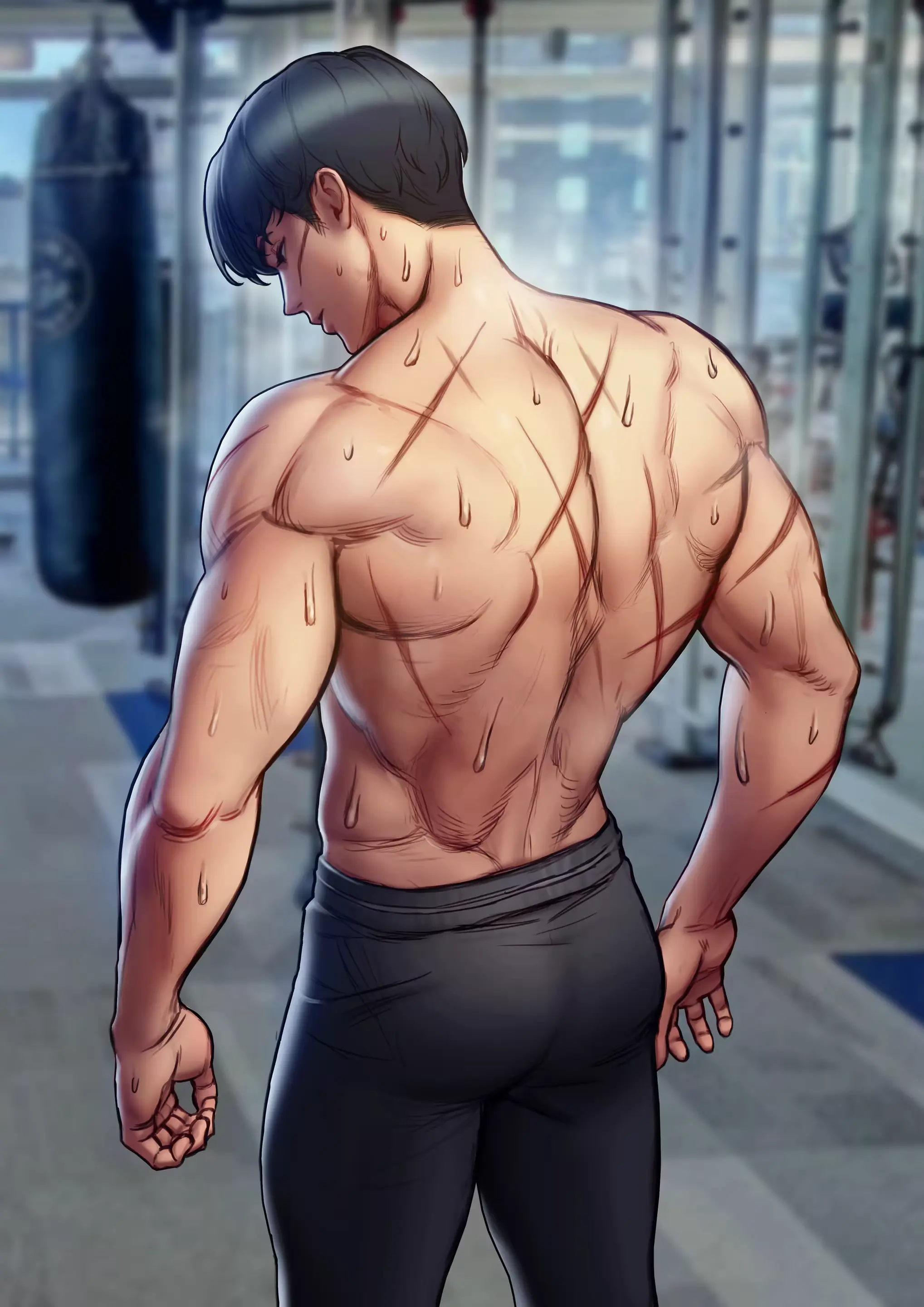 웹툰 이미지 4