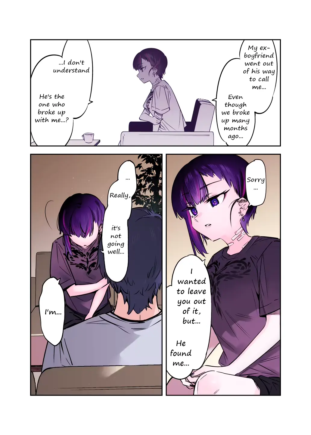 웹툰 이미지 27